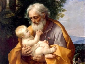 Guido Reni: Święty Józef