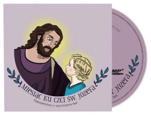 Audiobook - Miesiąc św. Józefa