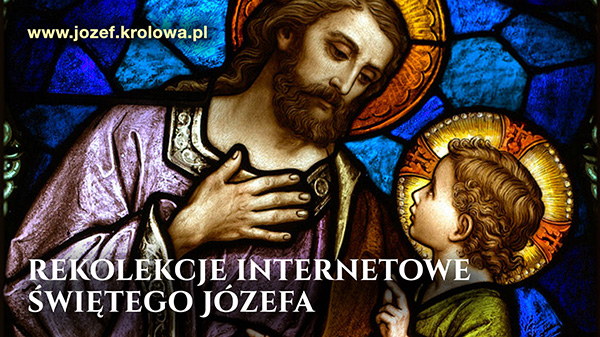Rekolekcje ze św. Józefem