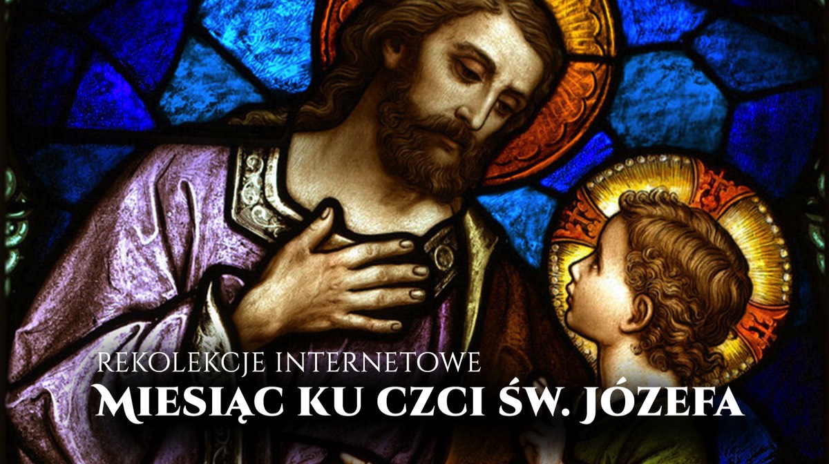 Banner rekolekcji internetowych
